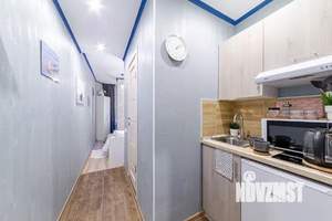 1-к квартира, посуточно, 10м2, 1/1 этаж