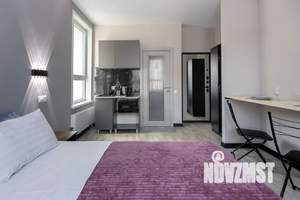 Студия квартира, посуточно, 18м2, 2/22 этаж