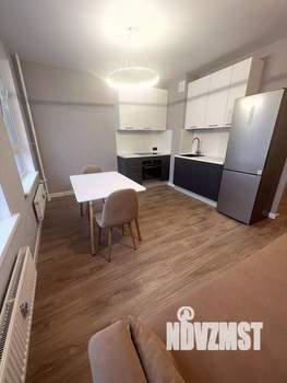 Студия квартира, на длительный срок, 25м2, 12/17 этаж