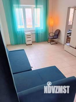 1-к квартира, на длительный срок, 37м2, 8/19 этаж