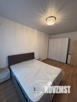 2-к квартира, на длительный срок, 52м2, 6/21 этаж