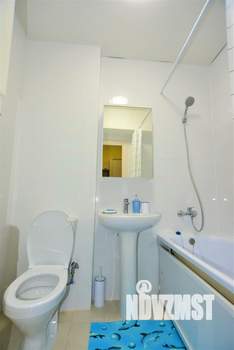 1-к квартира, посуточно, 23м2, 1/1 этаж