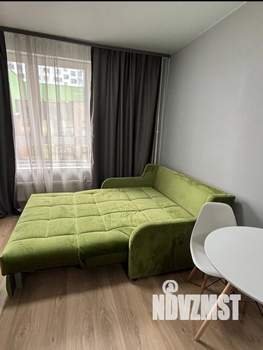 Студия квартира, на длительный срок, 23м2, 2/12 этаж