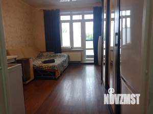 Студия квартира, посуточно, 25м2, 1/6 этаж