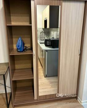 Студия квартира, на длительный срок, 20м2, 13/25 этаж