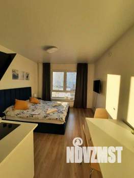 1-к квартира, посуточно, 21м2, 1/1 этаж