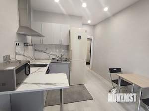 Студия квартира, на длительный срок, 22м2, 14/25 этаж