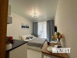 1-к квартира, посуточно, 22м2, 1/1 этаж