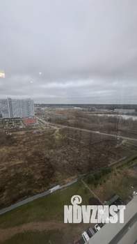 1-к квартира, на длительный срок, 40м2, 15/18 этаж