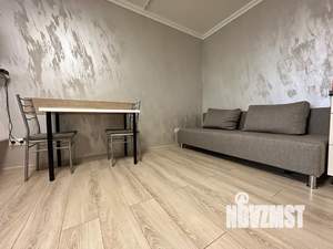 1-к квартира, посуточно, 39м2, 9/20 этаж