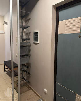 1-к квартира, на длительный срок, 44м2, 5/17 этаж