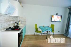 1-к квартира, посуточно, 25м2, 1/1 этаж