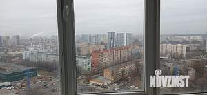 Студия квартира, на длительный срок, 38м2, 21/25 этаж