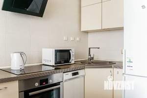 1-к квартира, посуточно, 46м2, 5/18 этаж