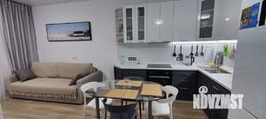 2-к квартира, на длительный срок, 35м2, 4/17 этаж