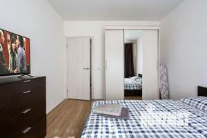 2-к квартира, посуточно, 53м2, 1/1 этаж