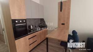 Студия квартира, на длительный срок, 22м2, 6/15 этаж