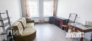Студия квартира, на длительный срок, 25м2, 2/9 этаж