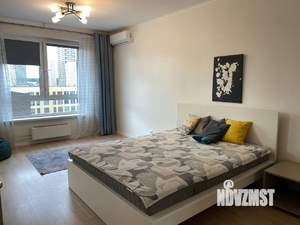 1-к квартира, на длительный срок, 41м2, 7/23 этаж