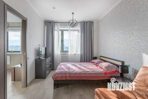 2-к квартира, посуточно, 60м2, 1/1 этаж