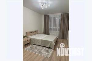 1-к квартира, посуточно, 38м2, 22/25 этаж