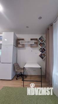 Студия квартира, на длительный срок, 20м2, 22/27 этаж