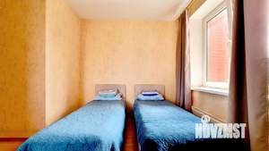 2-к квартира, посуточно, 75м2, 1/1 этаж