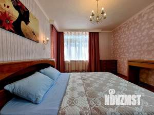 2-к квартира, посуточно, 75м2, 1/1 этаж