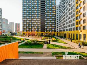 Студия квартира, посуточно, 23м2, 11/22 этаж