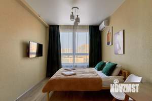 1-к квартира, посуточно, 23м2, 1/1 этаж