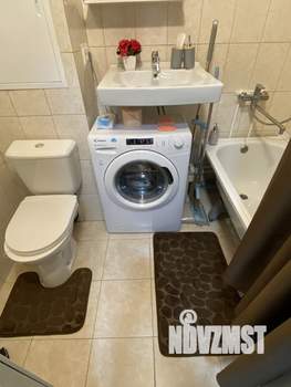 Студия квартира, посуточно, 26м2, 3/17 этаж