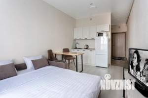 1-к квартира, посуточно, 25м2, 1/1 этаж