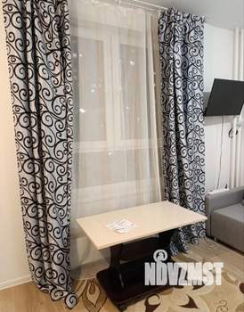 Студия квартира, на длительный срок, 26м2, 4/17 этаж