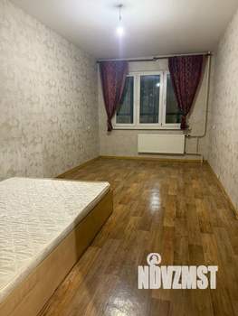 1-к квартира, на длительный срок, 42м2, 5/17 этаж