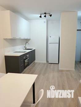 2-к квартира, на длительный срок, 35м2, 4/17 этаж