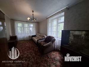 1-к квартира, на длительный срок, 32м2, 5/5 этаж