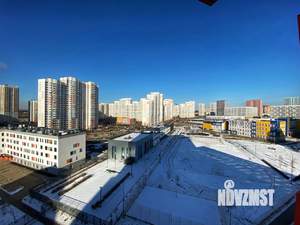 Студия квартира, посуточно, 23м2, 10/23 этаж