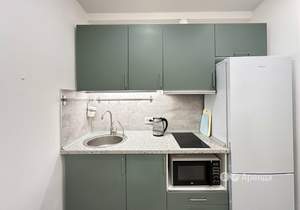 1-к квартира, на длительный срок, 40м2, 11/14 этаж