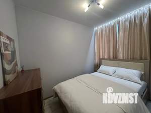 1-к квартира, посуточно, 29м2, 12/17 этаж