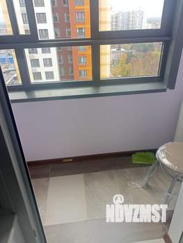 1-к квартира, на длительный срок, 34м2, 17/25 этаж