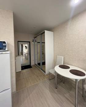 1-к квартира, на длительный срок, 26м2, 3/6 этаж