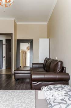 1-к квартира, посуточно, 46м2, 5/18 этаж