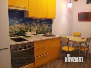 1-к квартира, на длительный срок, 37м2, 20/20 этаж