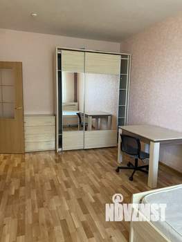 1-к квартира, на длительный срок, 42м2, 11/17 этаж