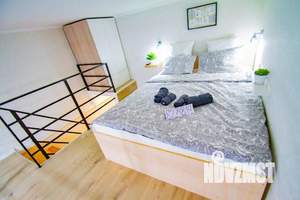 1-к квартира, посуточно, 30м2, 1/1 этаж