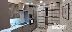 2-к квартира, на длительный срок, 42м2, 4/17 этаж