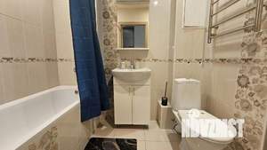 1-к квартира, посуточно, 48м2, 1/1 этаж