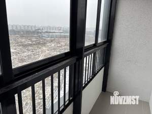 1-к квартира, на длительный срок, 36м2, 10/22 этаж