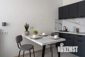 1-к квартира, посуточно, 25м2, 2/16 этаж