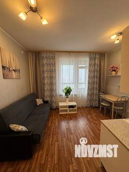 Студия квартира, на длительный срок, 25м2, 24/25 этаж